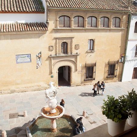 Las Casas Del Potro Кордова Экстерьер фото