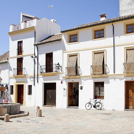 Las Casas Del Potro Кордова Экстерьер фото