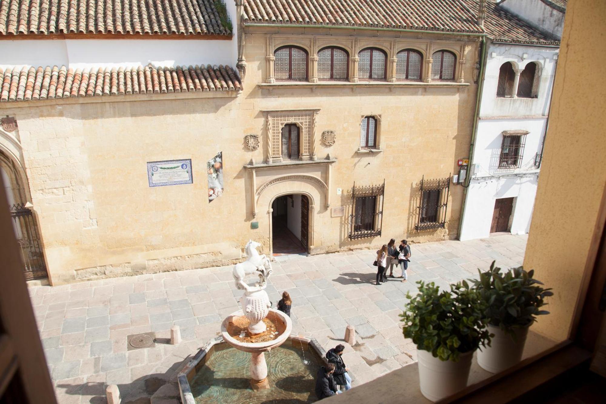 Las Casas Del Potro Кордова Экстерьер фото