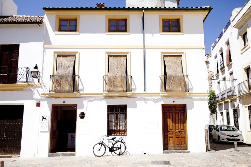 Las Casas Del Potro Кордова Экстерьер фото