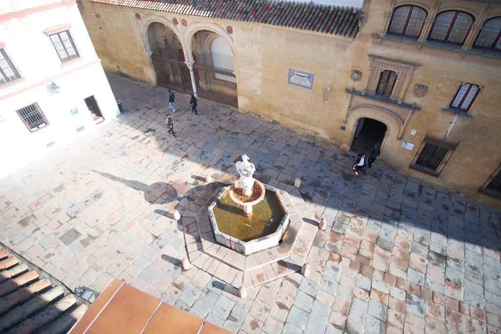 Las Casas Del Potro Кордова Экстерьер фото
