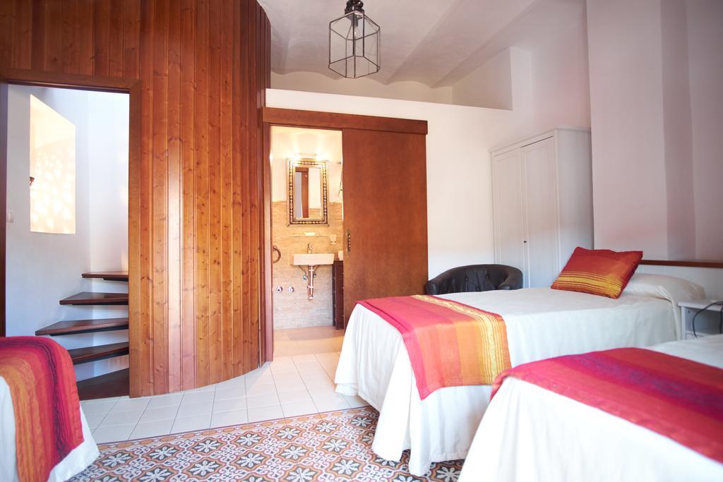 Las Casas Del Potro Кордова Экстерьер фото