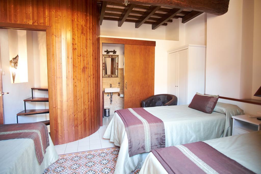 Las Casas Del Potro Кордова Экстерьер фото
