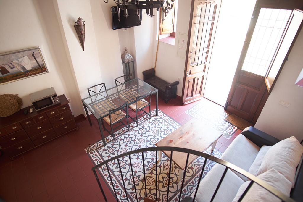 Las Casas Del Potro Кордова Экстерьер фото