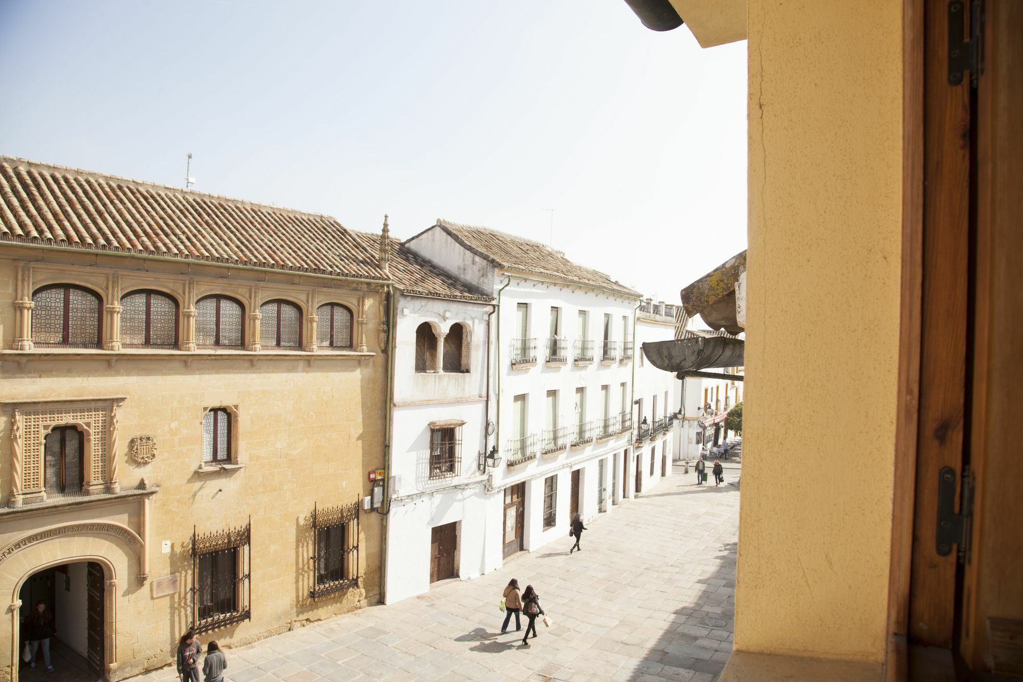 Las Casas Del Potro Кордова Экстерьер фото